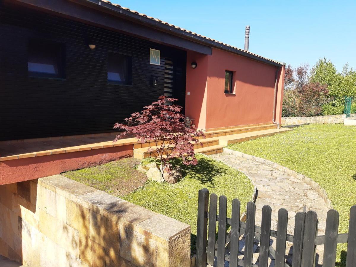 Vistas Al Sueve Villa Colunga Exterior photo