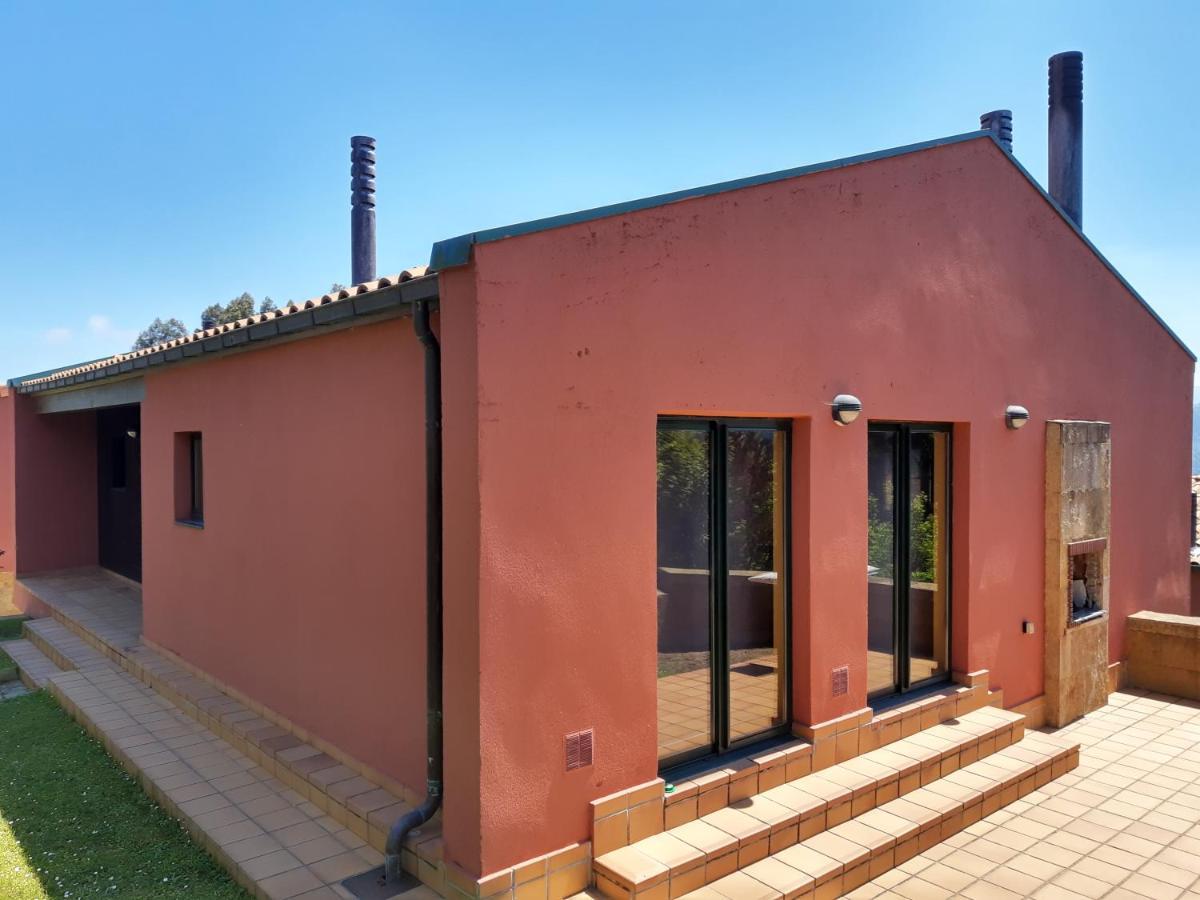 Vistas Al Sueve Villa Colunga Exterior photo