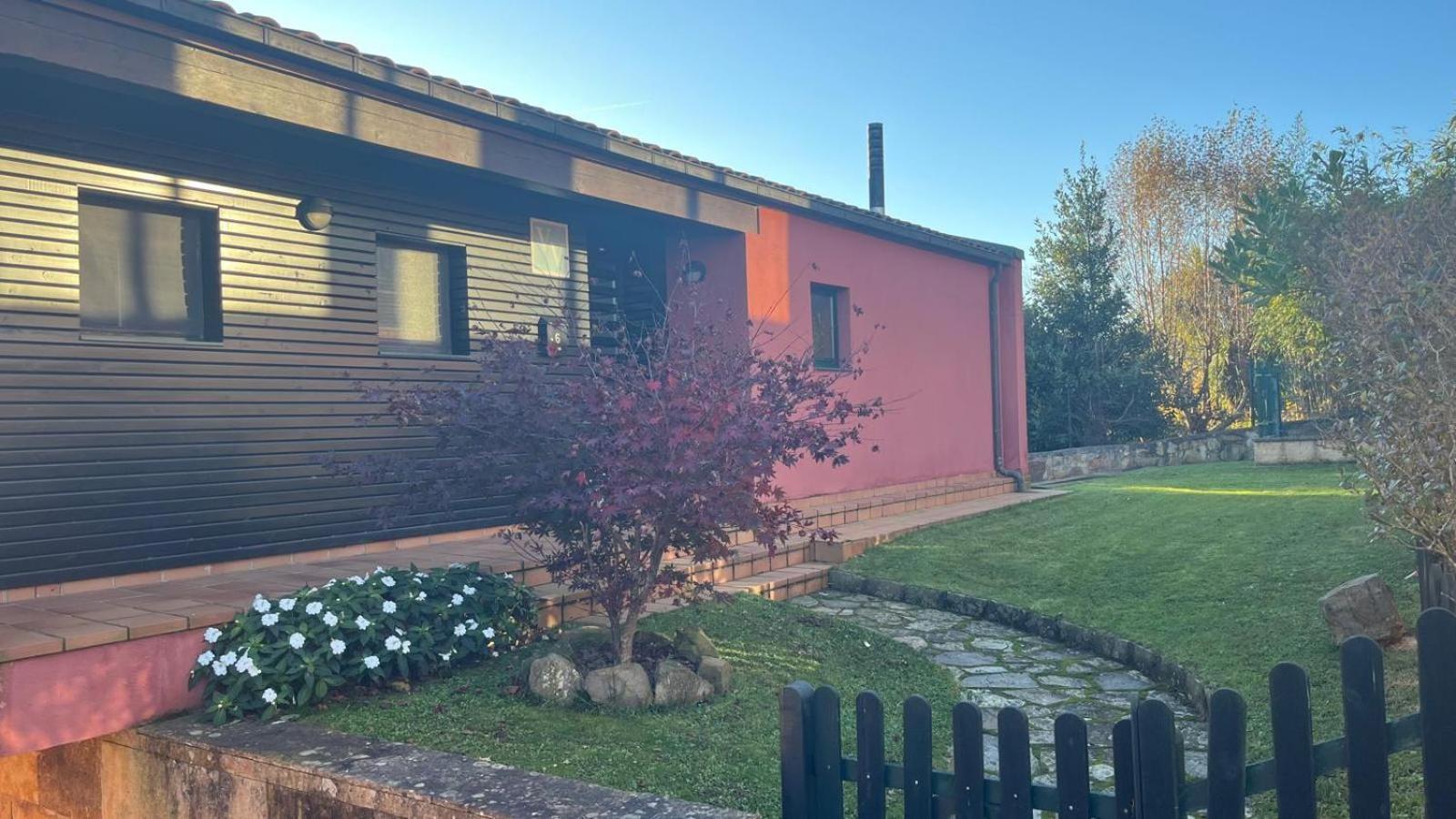 Vistas Al Sueve Villa Colunga Exterior photo